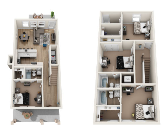 Murphy A Rendering